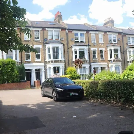 Qties Luxury Home Londra Esterno foto