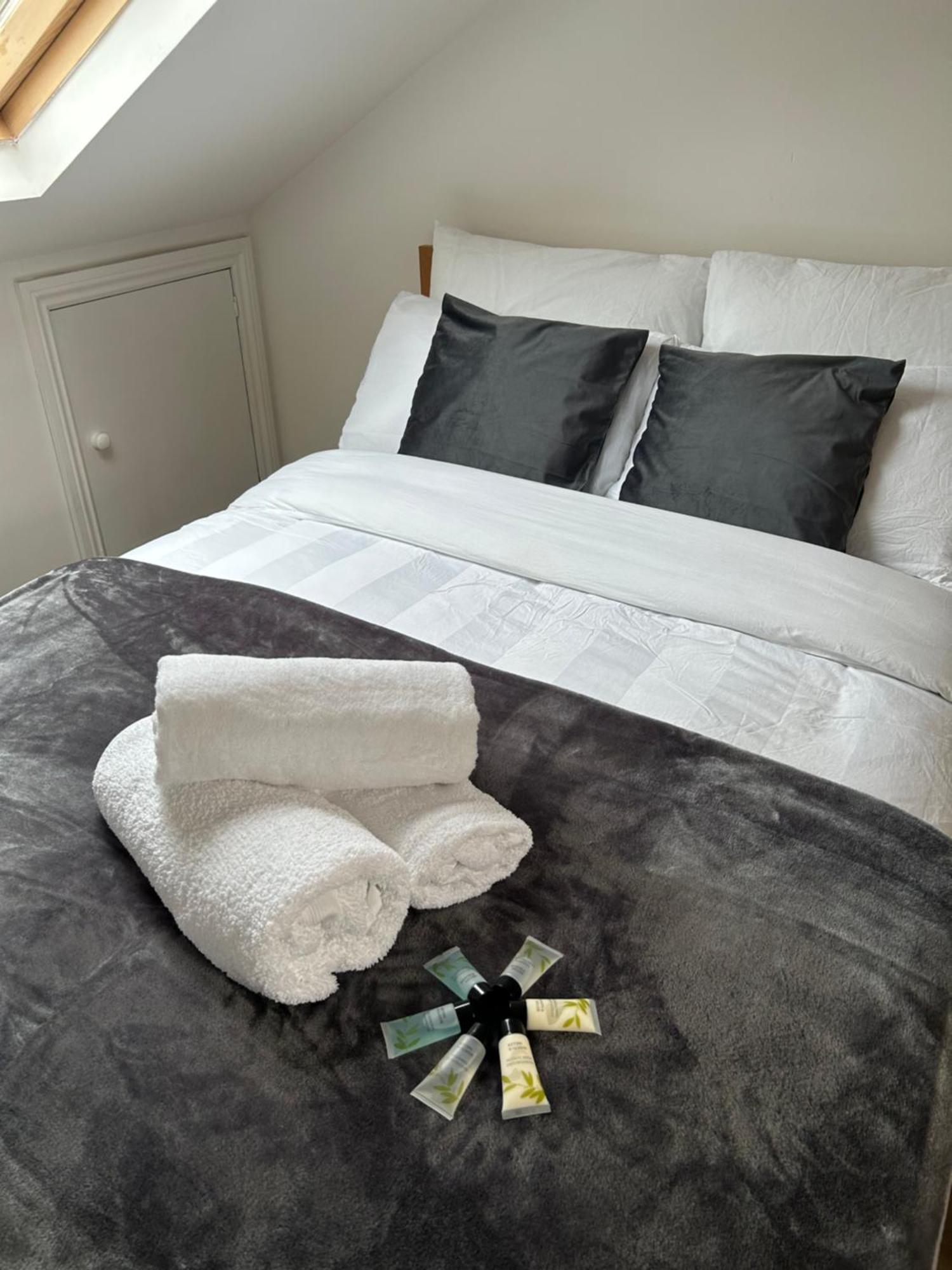 Appartamento Qties Luxury Londra