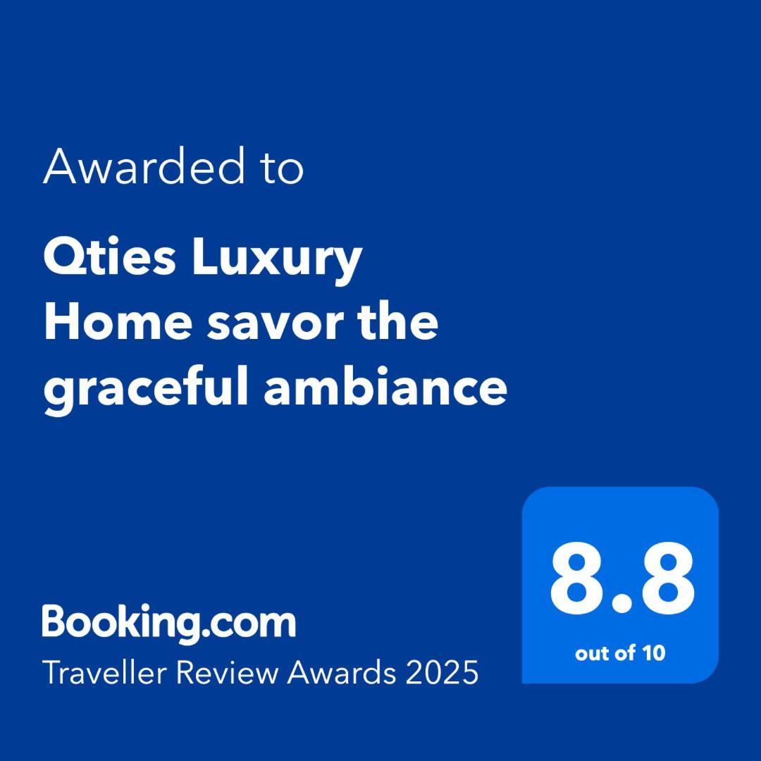 Qties Luxury Appartamento *