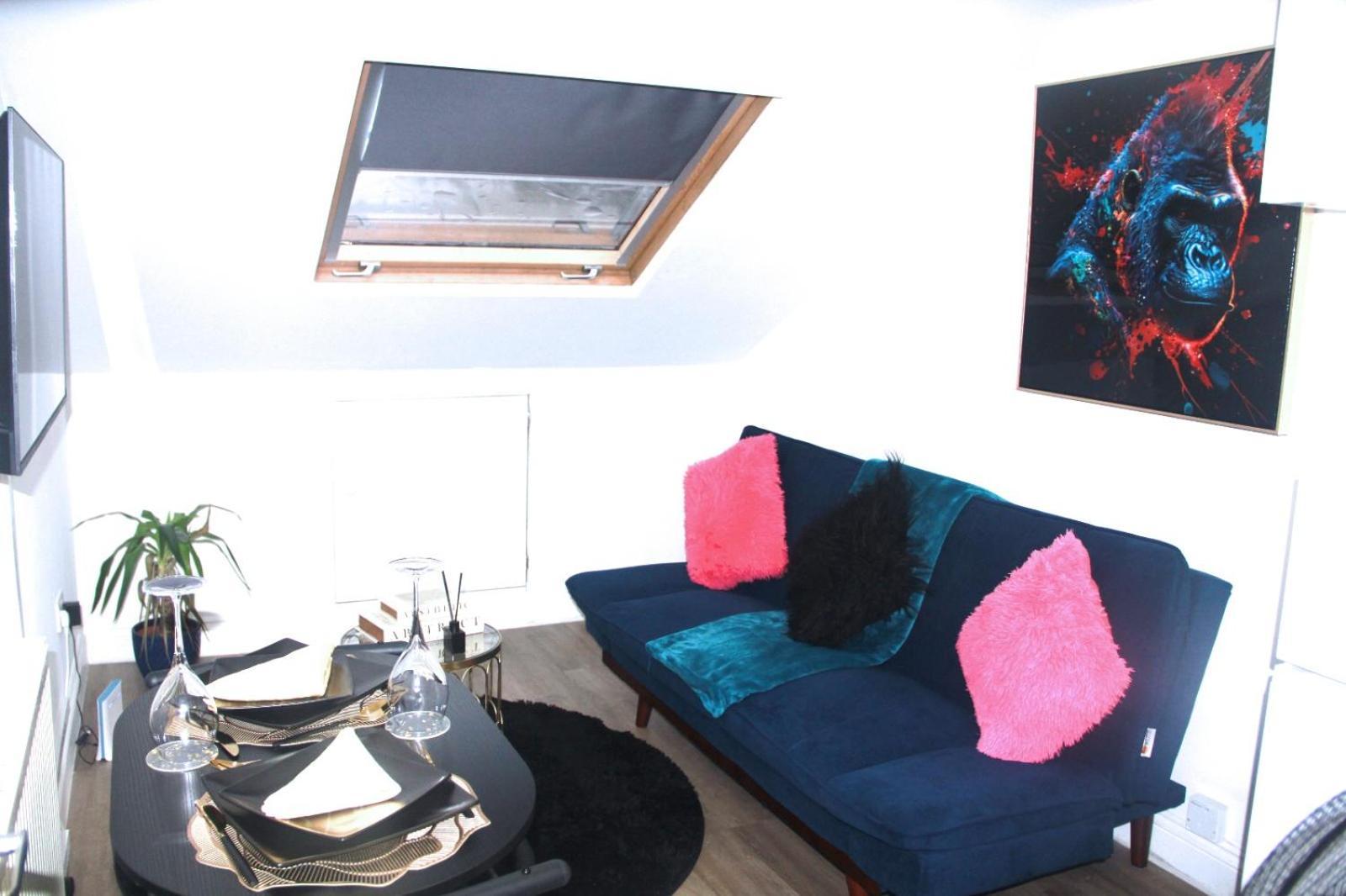 Appartamento Qties Luxury Londra